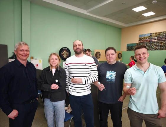 Точно в цель!