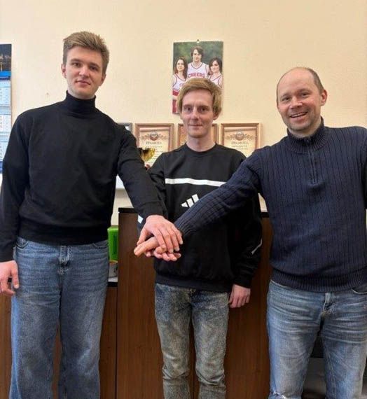 Поздравляем наших стритболистов!