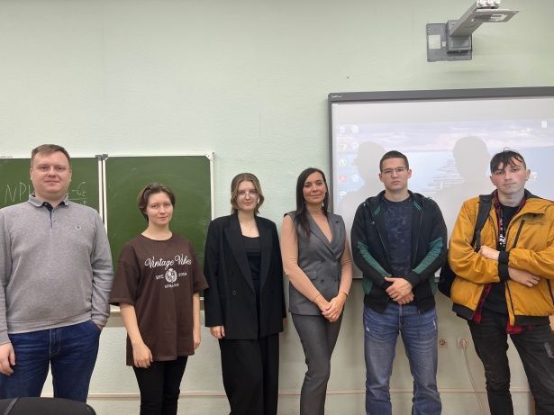 На карьерном интенсиве