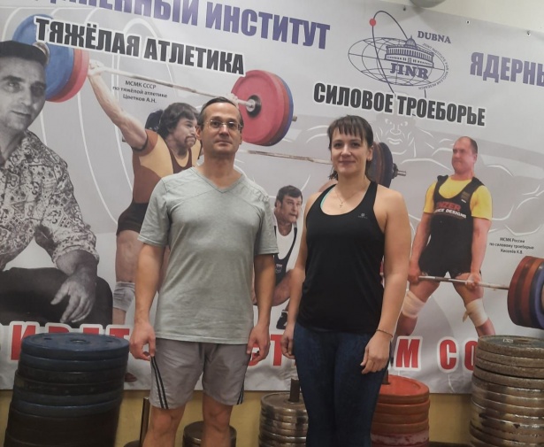 Спортивные победы сотрудников «ТЕНЗОР»
