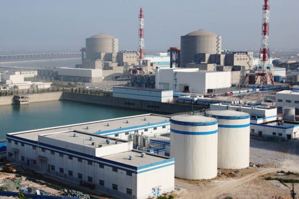 Оборудование «ТЕНЗОР» на двух строящихся АЭС в Китае