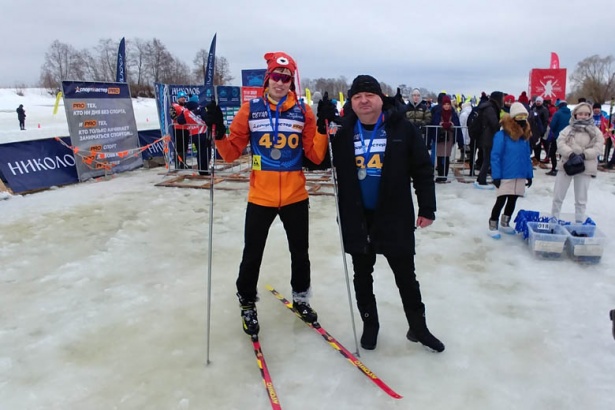 Лыжный марафон «Николов Перевоз» прошел при поддержке ПАО «ТЕНЗОР»