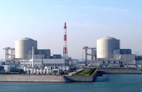 Тяньваньская АЭС